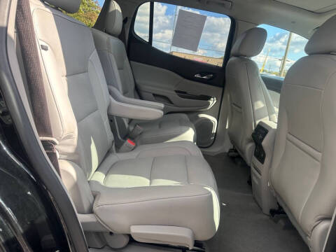 2019 GMC Acadia SLT-1