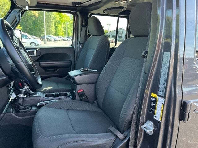 2020 Jeep Wrangler Unlimited 26