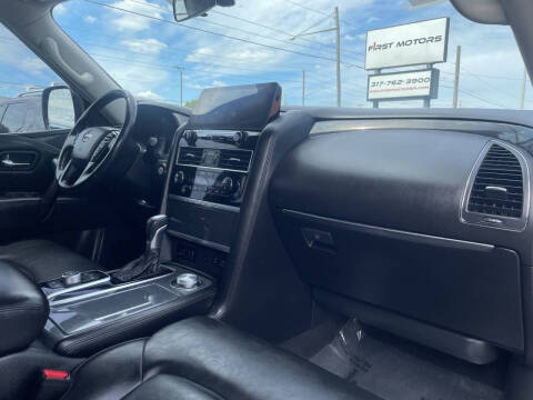 2021 Nissan Armada SV