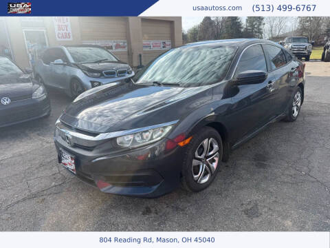 2016 Honda Civic LX