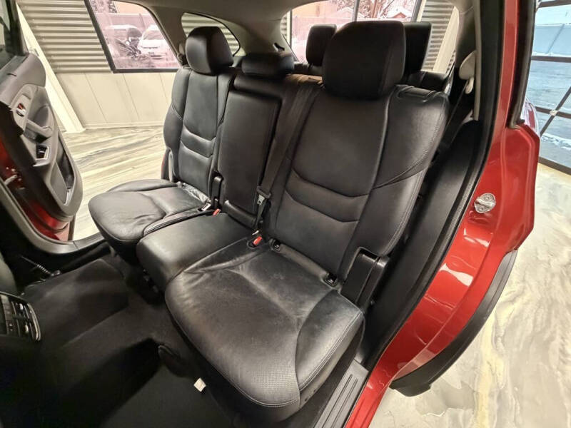 2022 Mazda CX-9 Touring Plus