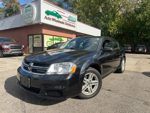 2011 Dodge Avenger Mainstreet
