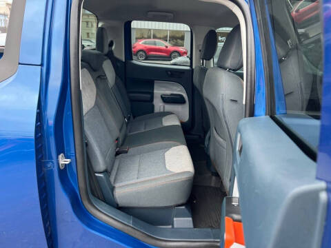 2023 Ford Maverick XLT