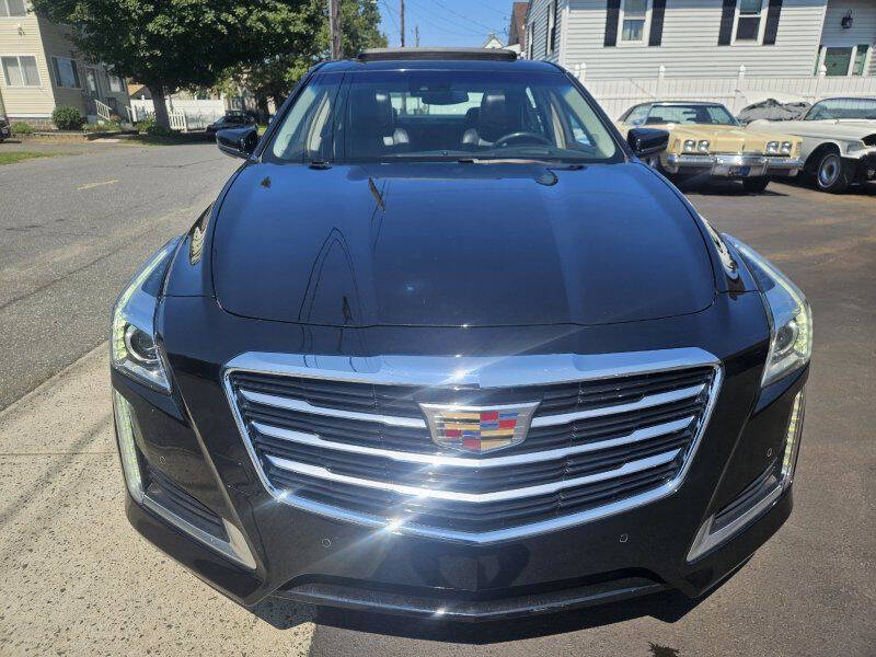 2016 Cadillac CTS 2.0T Performance Collection