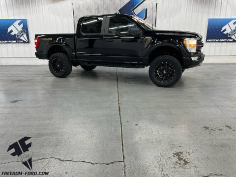 2022 Ford F-150 for sale at Freedom Ford Inc in Gunnison UT