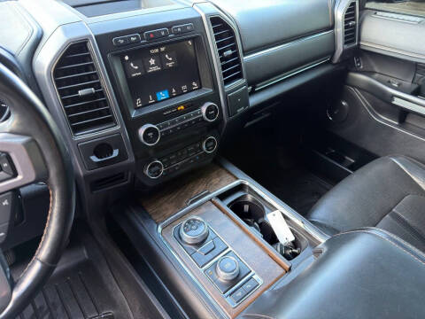 2019 Ford Expedition Platinum