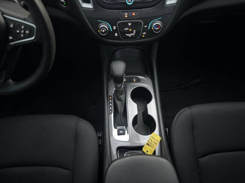 2024 Chevrolet Malibu LS Fleet