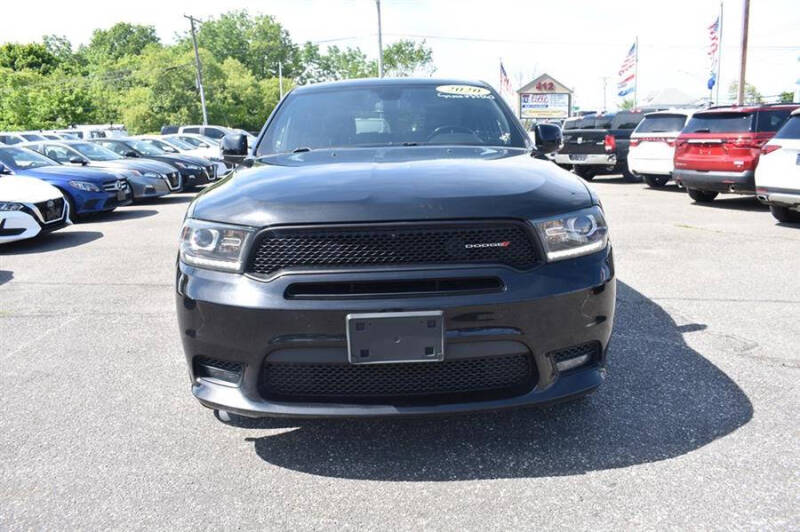 2020 Dodge Durango GT