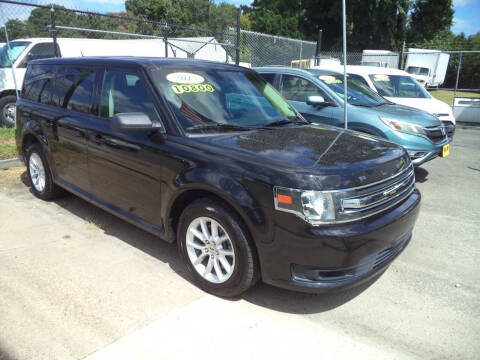 2015 Ford Flex SE