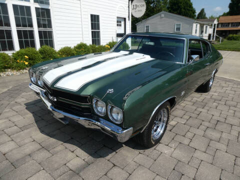 1970 Chevrolet Chevelle