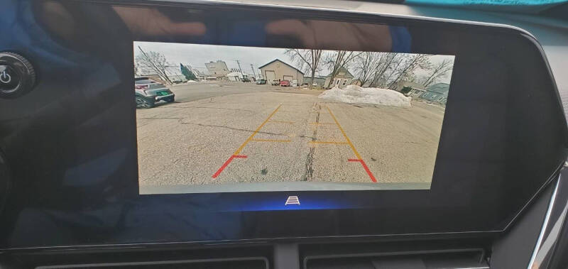 2026 Chevrolet Trax RS