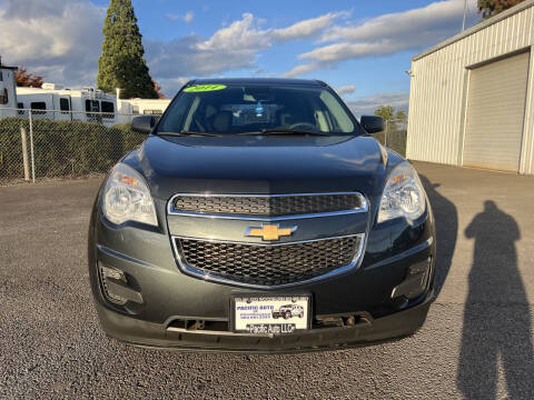 2014 Chevrolet Equinox LS