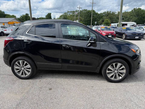 2019 Buick Encore Preferred