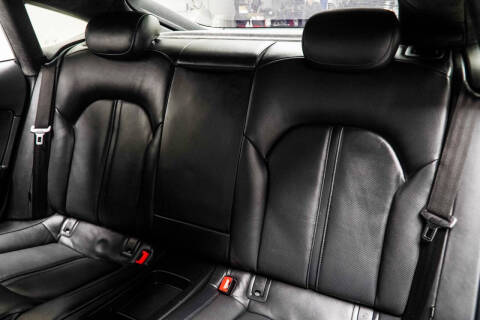 2015 Audi RS 7 4.0T quattro Prestige