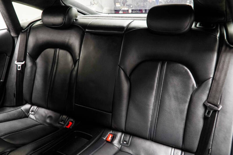 2015 Audi RS 7 4.0T quattro Prestige