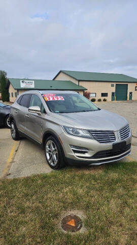 2015 Lincoln MKC