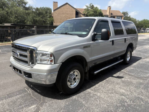2005 Ford Excursion XLT