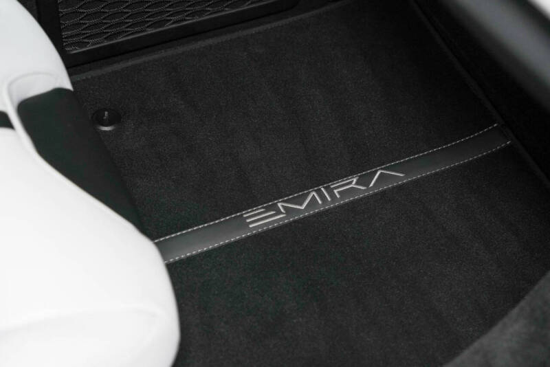 2024 Lotus Emira V6 First Edition