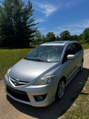 2008 Mazda MAZDA5 for sale at Hammer Auto LLC in Stanwood MI