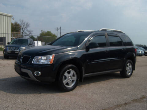 2009 Pontiac Torrent for sale at 151 AUTO EMPORIUM INC in Fond Du Lac WI