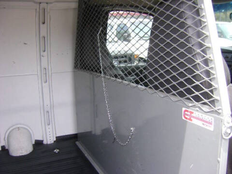 2002 Chevrolet Express 1500