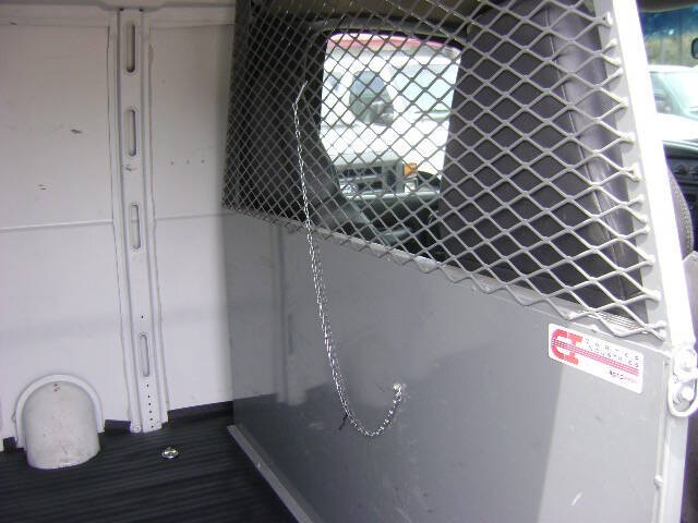 2002 Chevrolet Express 1500