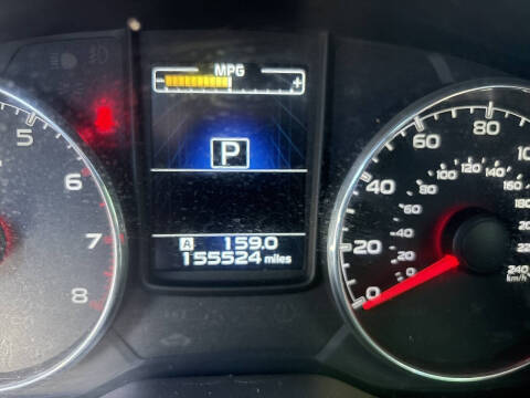 2013 Subaru Outback 2.5i Limited