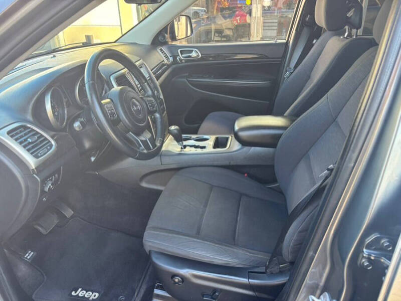 2013 Jeep Grand Cherokee