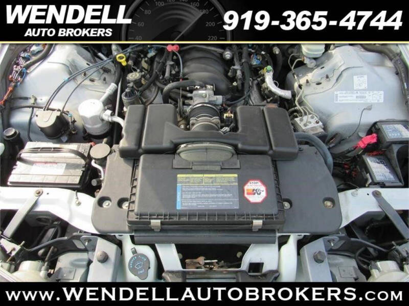 2000 Chevrolet Camaro Z28 SS