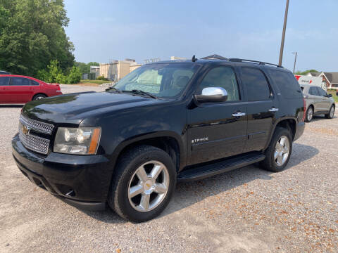 2007 Chevrolet Tahoe for sale at McCully's Automotive - Trucks & SUV's in Benton KY