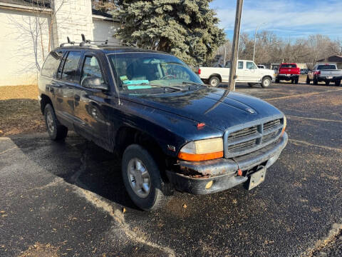 2000 Dodge Durango Sport