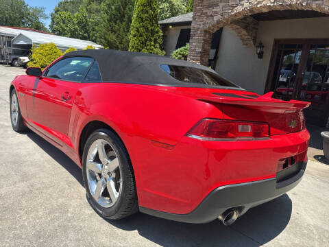 2014 Chevrolet Camaro LT