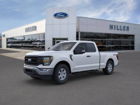 2023 Ford F-150 for sale at HILLER FORD INC in Franklin WI