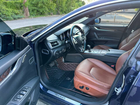 2015 Maserati Ghibli S Q4