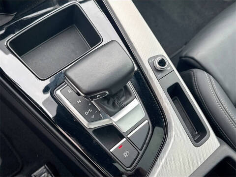 2025 Audi A5 Sportback quattro S line Premium 45 TFSI