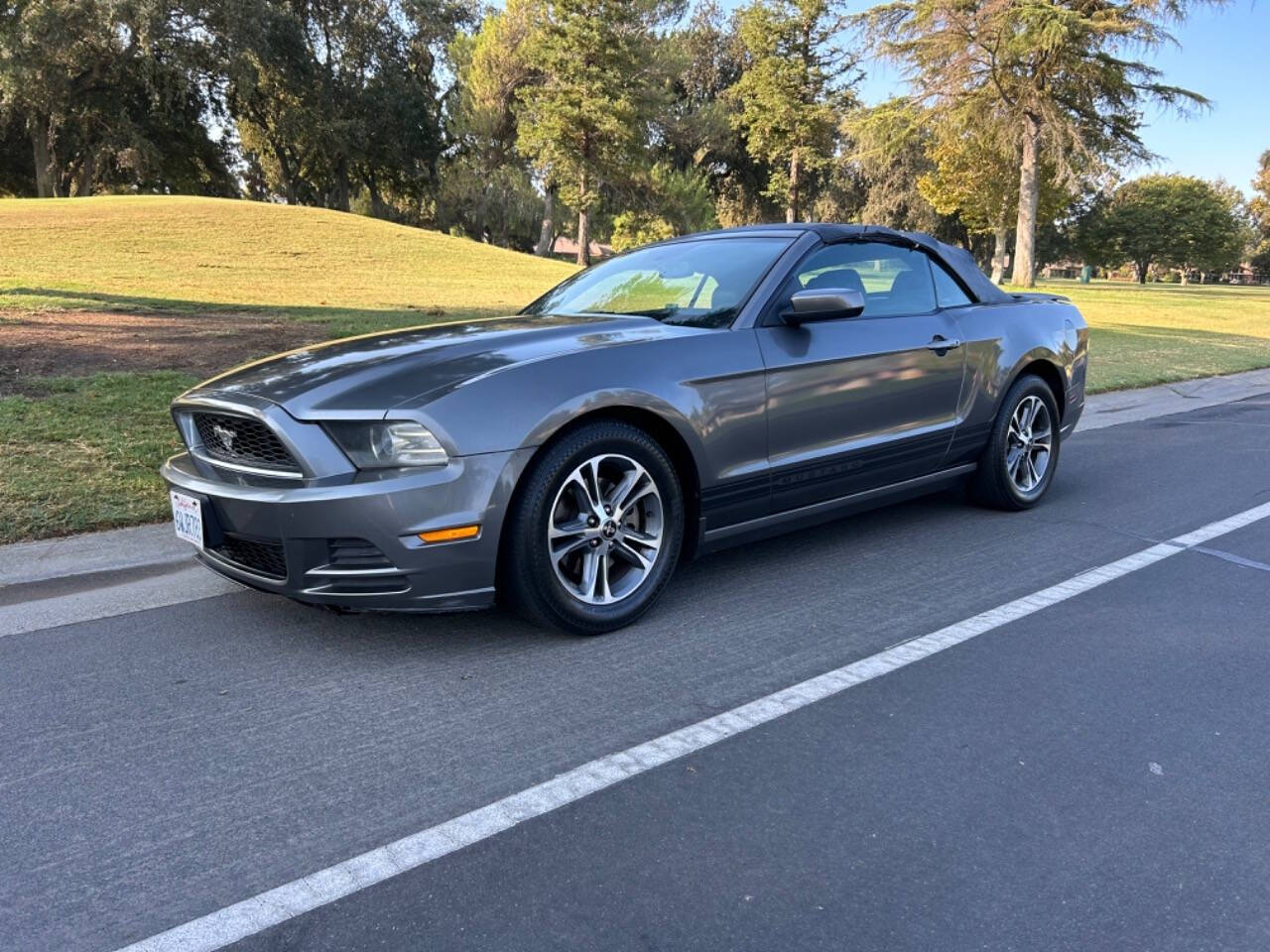 2013 Ford Mustang for sale at American Speedway Motors in Davis, CA