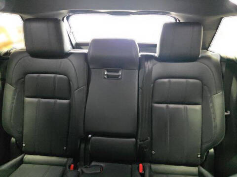 2021 Land Rover Range Rover Sport HSE Silver Edition