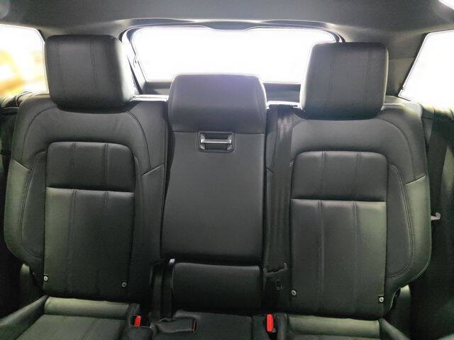 2021 Land Rover Range Rover Sport HSE Silver Edition