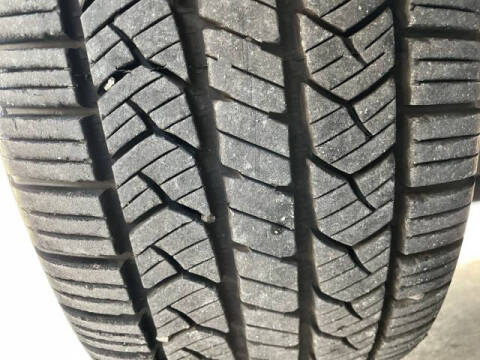 2003 Mercury Grand Marquis GS