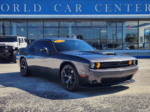 2019 Dodge Challenger R/T