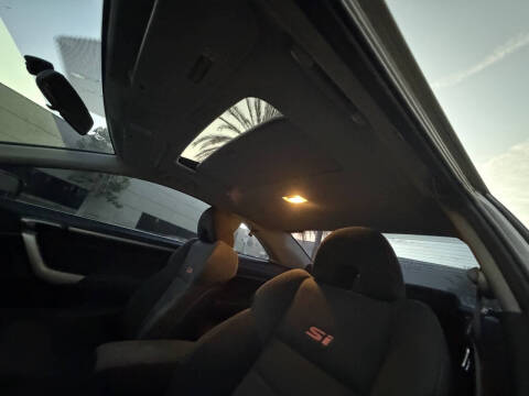 2007 Honda Civic Si