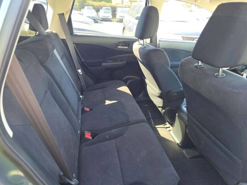 2012 Honda CR-V EX