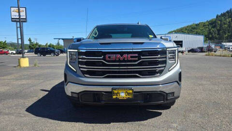 2025 GMC Sierra 1500