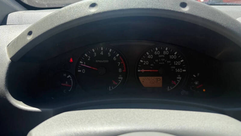 2016 Nissan Frontier