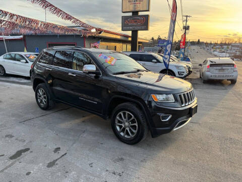 2014 Jeep Grand Cherokee for sale at 309 MOTORS INC in Hazleton PA