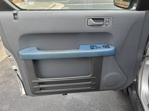 2006 Honda Element EX-P