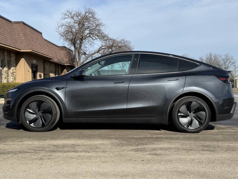 2026 Tesla Model Y Long Range