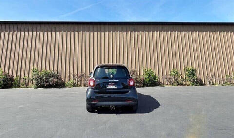 2016 Smart fortwo passion