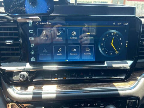 2024 Chevrolet Silverado 1500