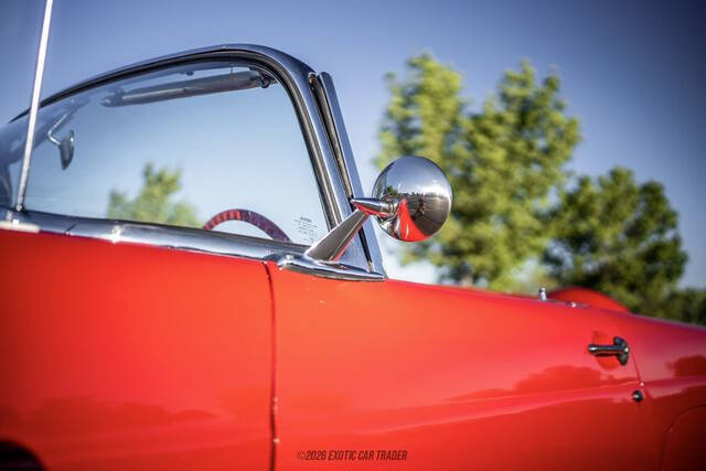 1956 Ford Thunderbird